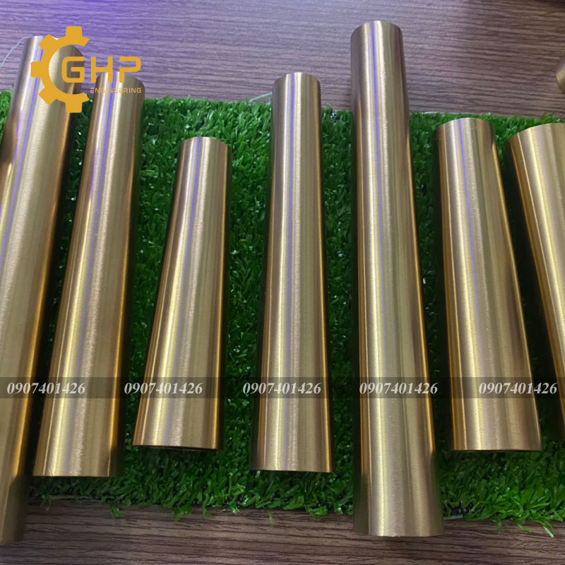 Ống côn bọc chân bàn ghế 25x90-inox