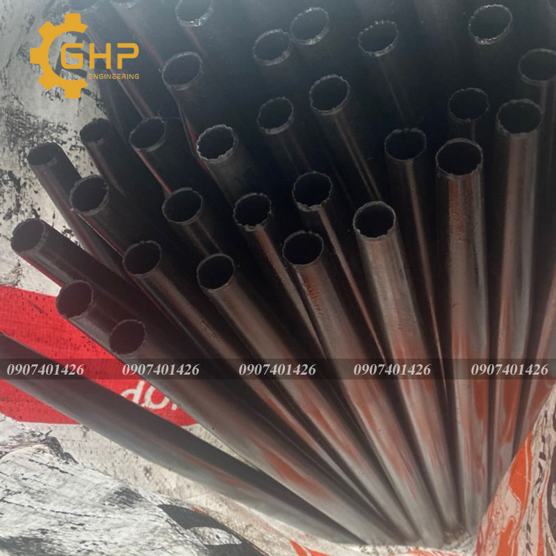 Ống côn bàn ghế chân phi 27