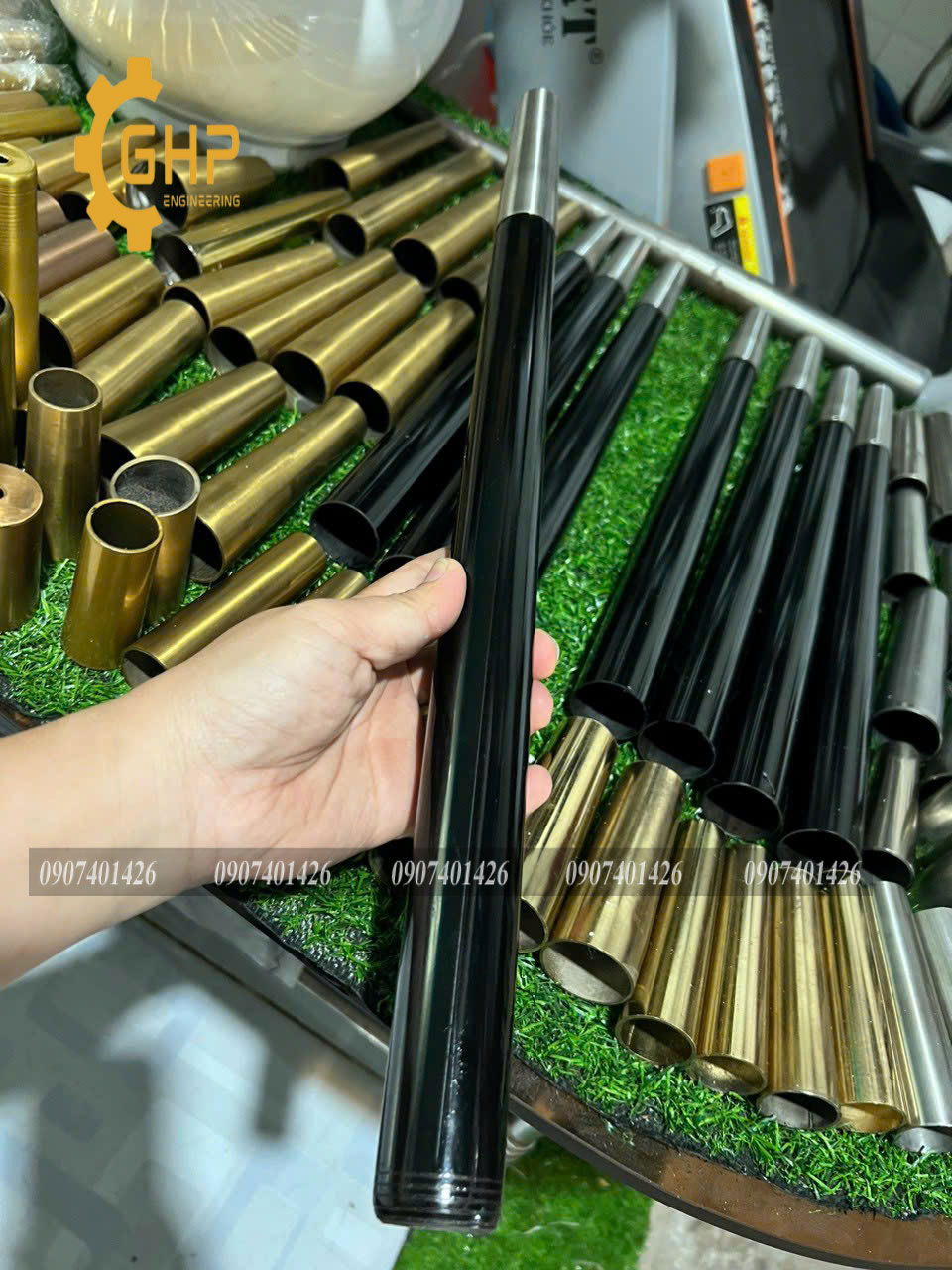 Chân bàn ghế sofa-chân côn bàn ghế thiết kế theo yêu cầu