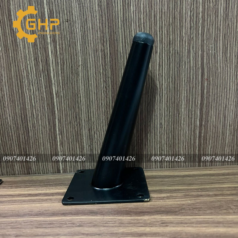 Chân bàn ghế cafe-bàn trà 40cm-đen
